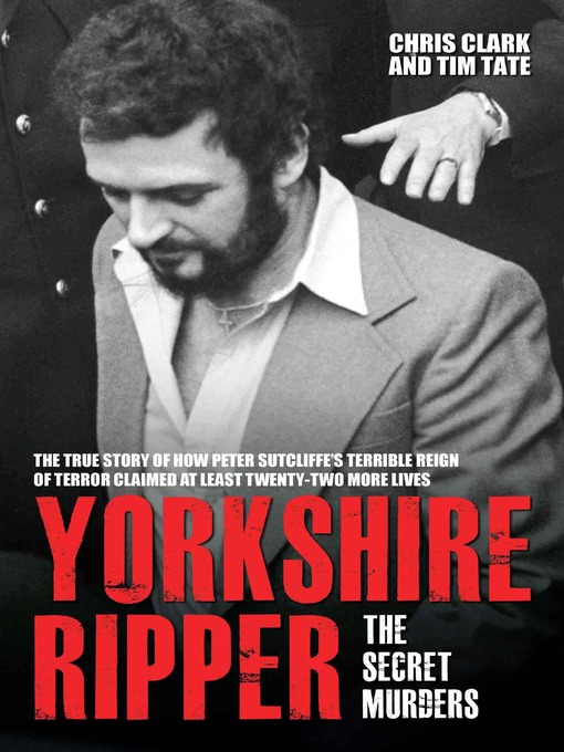 Cover image for Yorkshire Ripper--The Secret Murders